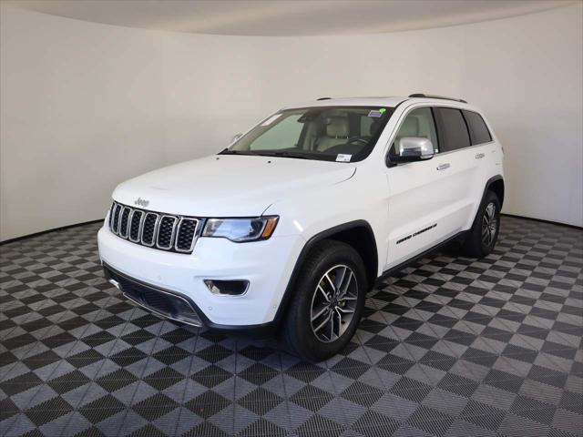 used 2022 Jeep Grand Cherokee WK car, priced at $28,301