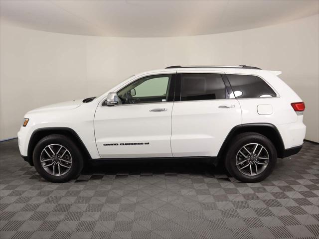 used 2022 Jeep Grand Cherokee WK car, priced at $28,301