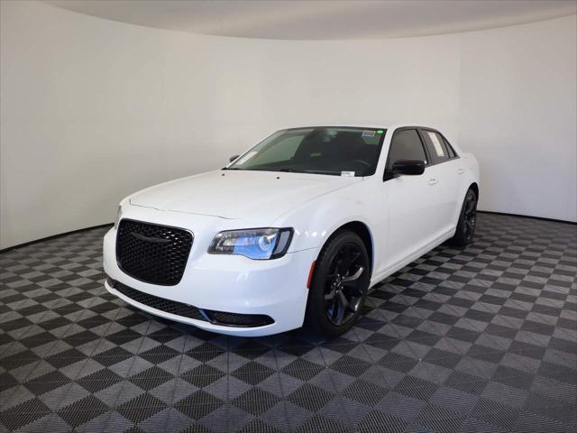 used 2021 Chrysler 300 car, priced at $24,997