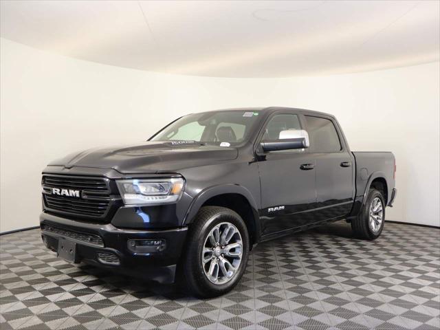 used 2020 Ram 1500 car, priced at $37,058