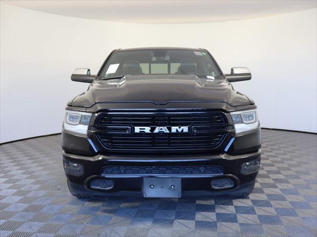 used 2020 Ram 1500 car, priced at $36,998