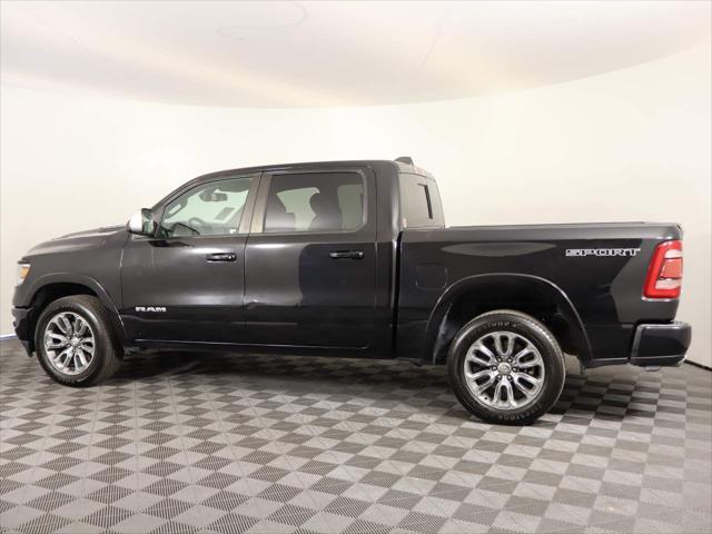 used 2020 Ram 1500 car, priced at $36,998