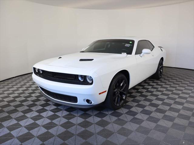 used 2022 Dodge Challenger car, priced at $25,935