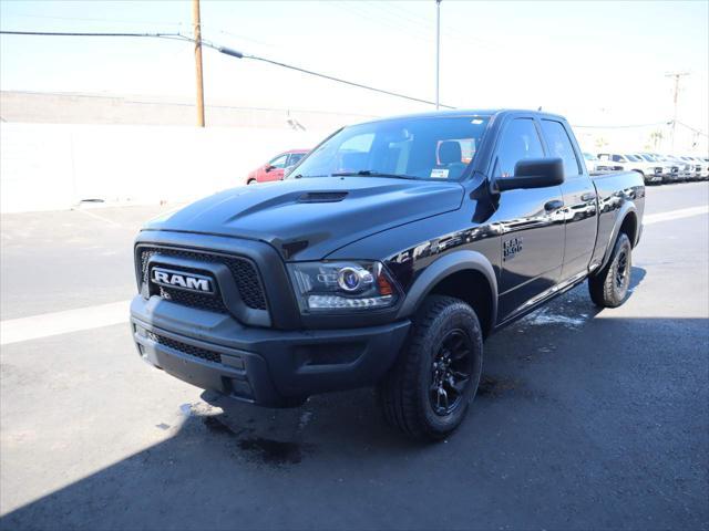 used 2021 Ram 1500 Classic car, priced at $28,899