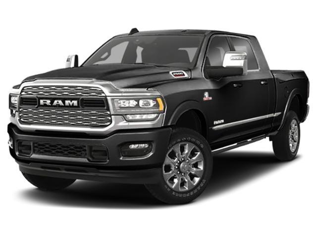 used 2024 Ram 2500 car, priced at $84,818