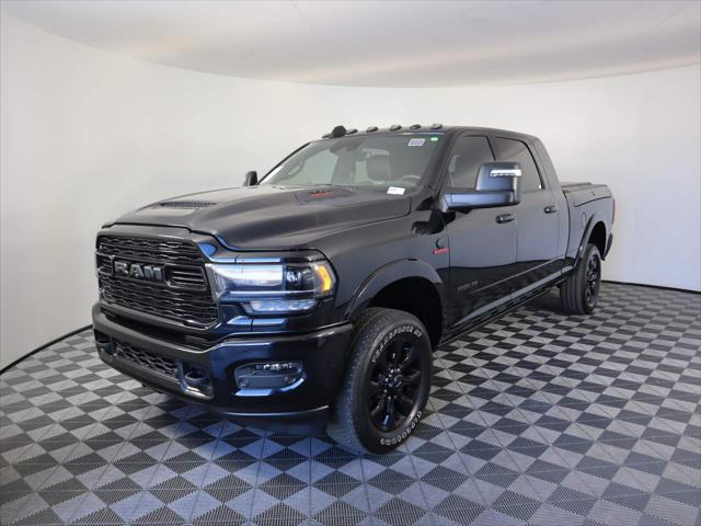 used 2024 Ram 2500 car, priced at $83,675