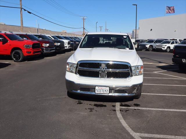 used 2020 Ram 1500 Classic car, priced at $25,393