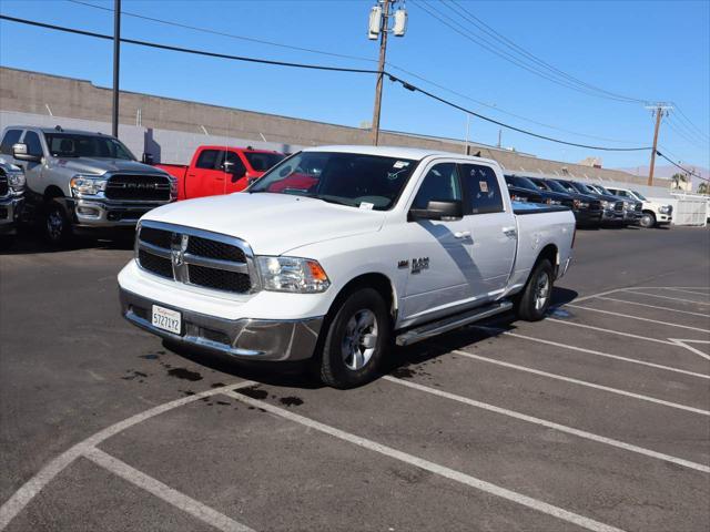 used 2020 Ram 1500 Classic car, priced at $25,393