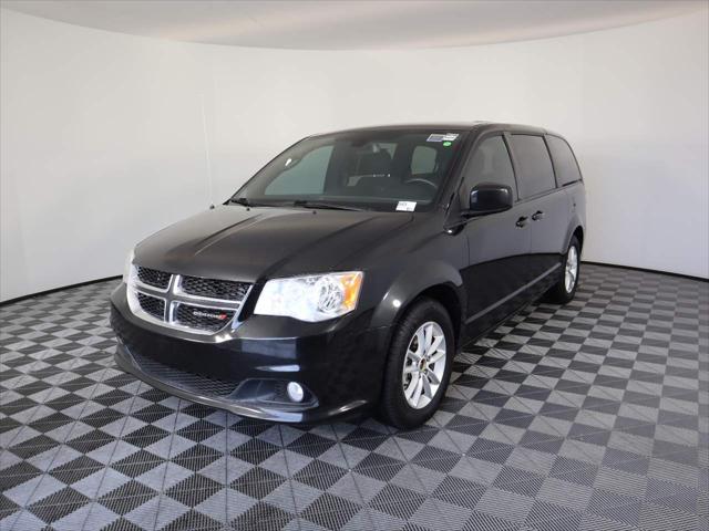 used 2020 Dodge Grand Caravan car, priced at $17,989