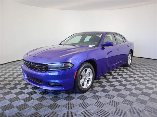 used 2022 Dodge Charger car, priced at $23,698