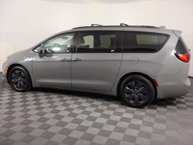 used 2020 Chrysler Pacifica Hybrid car, priced at $28,902