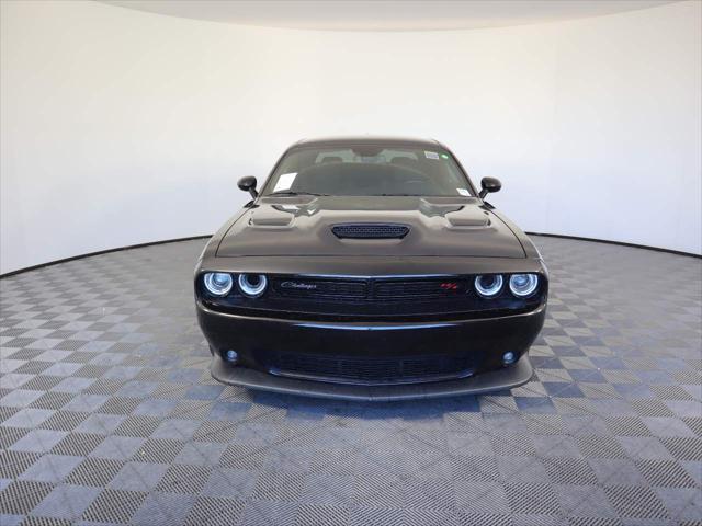 used 2022 Dodge Challenger car, priced at $35,554