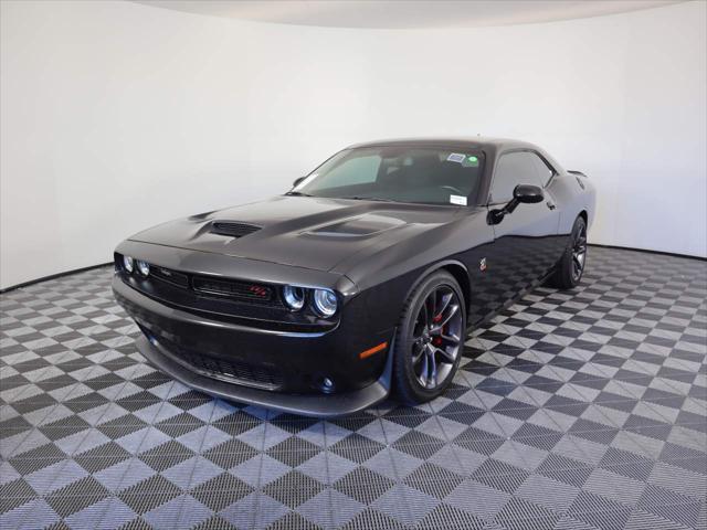 used 2022 Dodge Challenger car, priced at $34,910