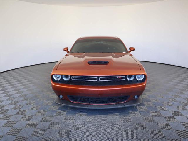 used 2022 Dodge Challenger car, priced at $29,598