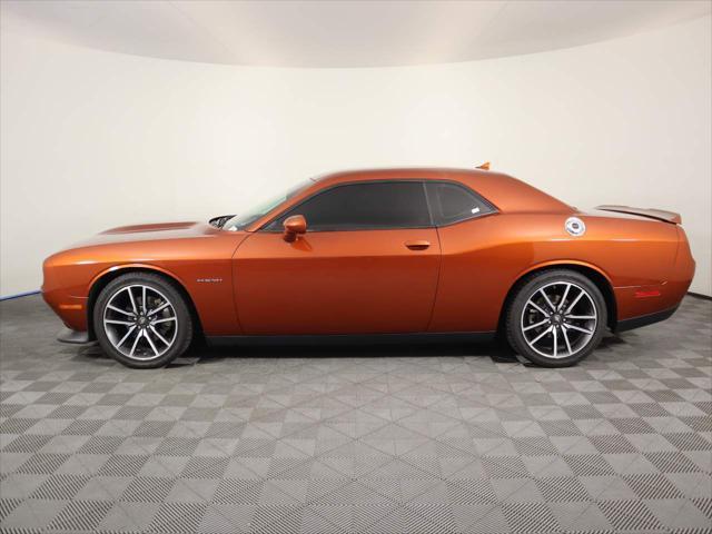 used 2022 Dodge Challenger car, priced at $29,598