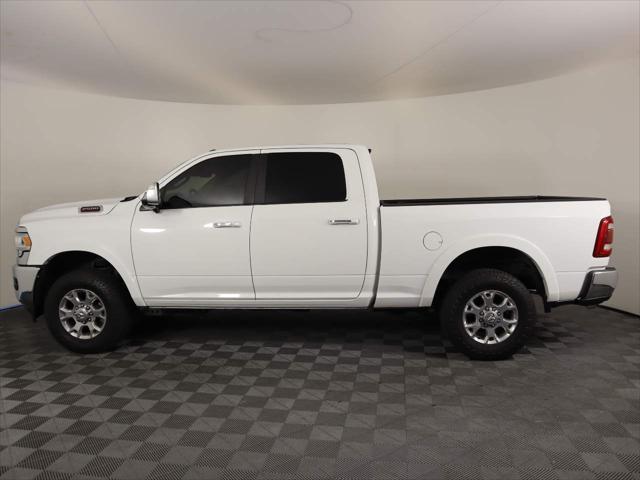 used 2019 Ram 2500 car, priced at $47,716