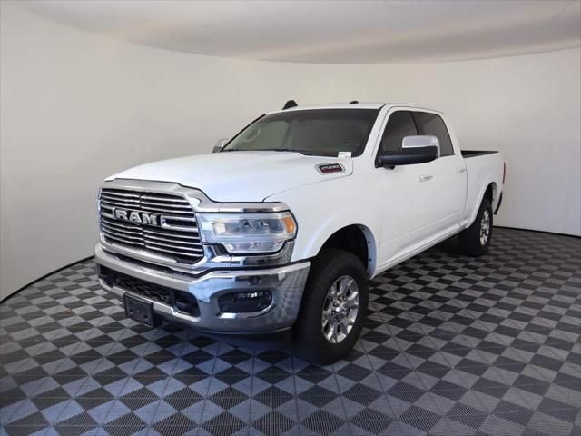 used 2019 Ram 2500 car, priced at $47,716