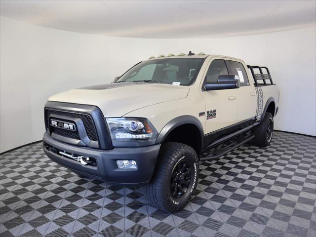 used 2018 Ram 2500 car, priced at $43,958