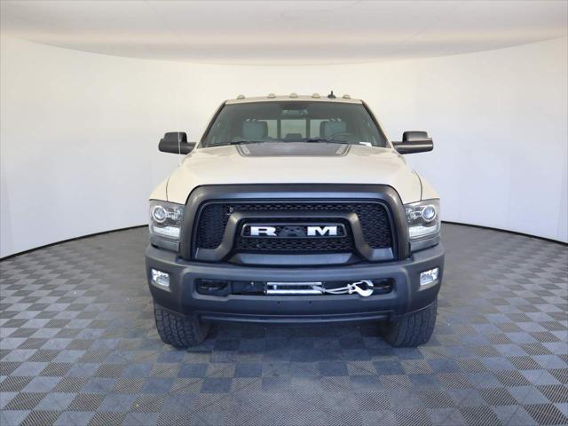 used 2018 Ram 2500 car, priced at $43,958