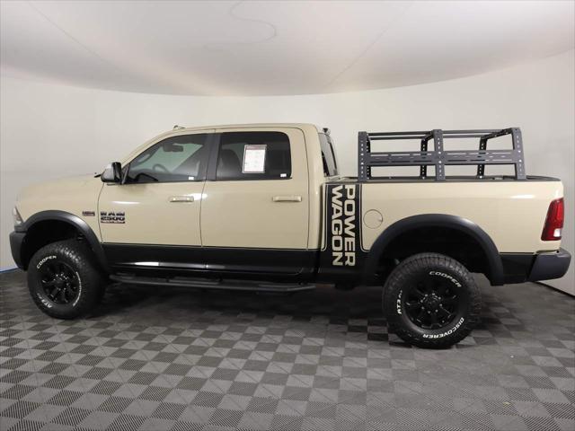 used 2018 Ram 2500 car, priced at $43,958