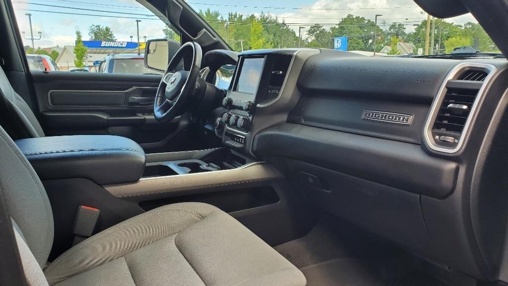 used 2021 Ram 1500 car, priced at $30,421