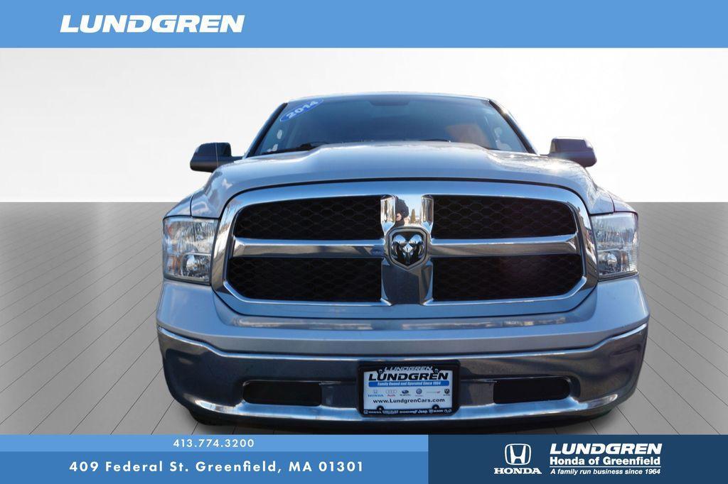 used 2014 Ram 1500 car, priced at $19,102