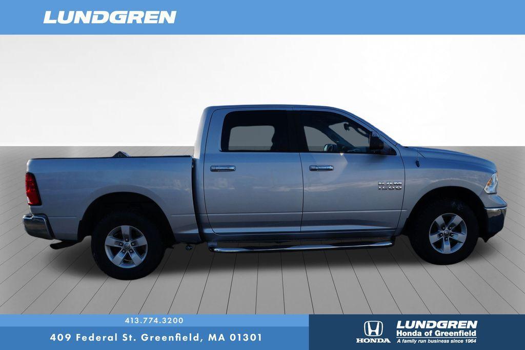 used 2014 Ram 1500 car, priced at $19,102