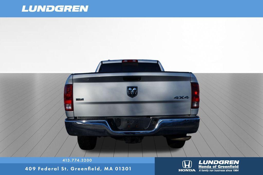 used 2014 Ram 1500 car, priced at $19,102