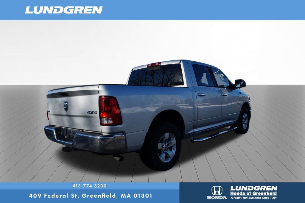 used 2014 Ram 1500 car, priced at $19,102