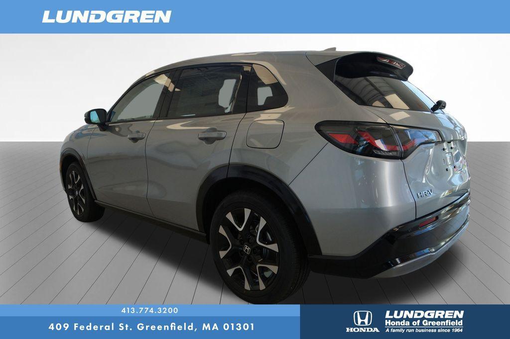 new 2026 Honda HR-V car, priced at $32,945