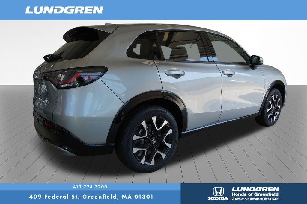 new 2026 Honda HR-V car, priced at $32,945