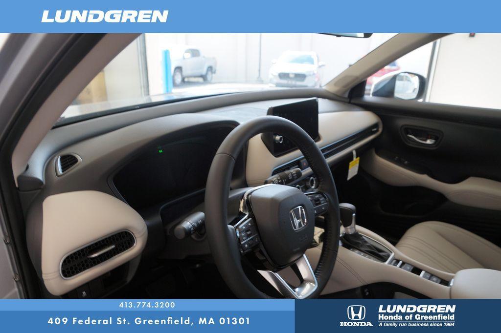 new 2026 Honda HR-V car, priced at $32,945
