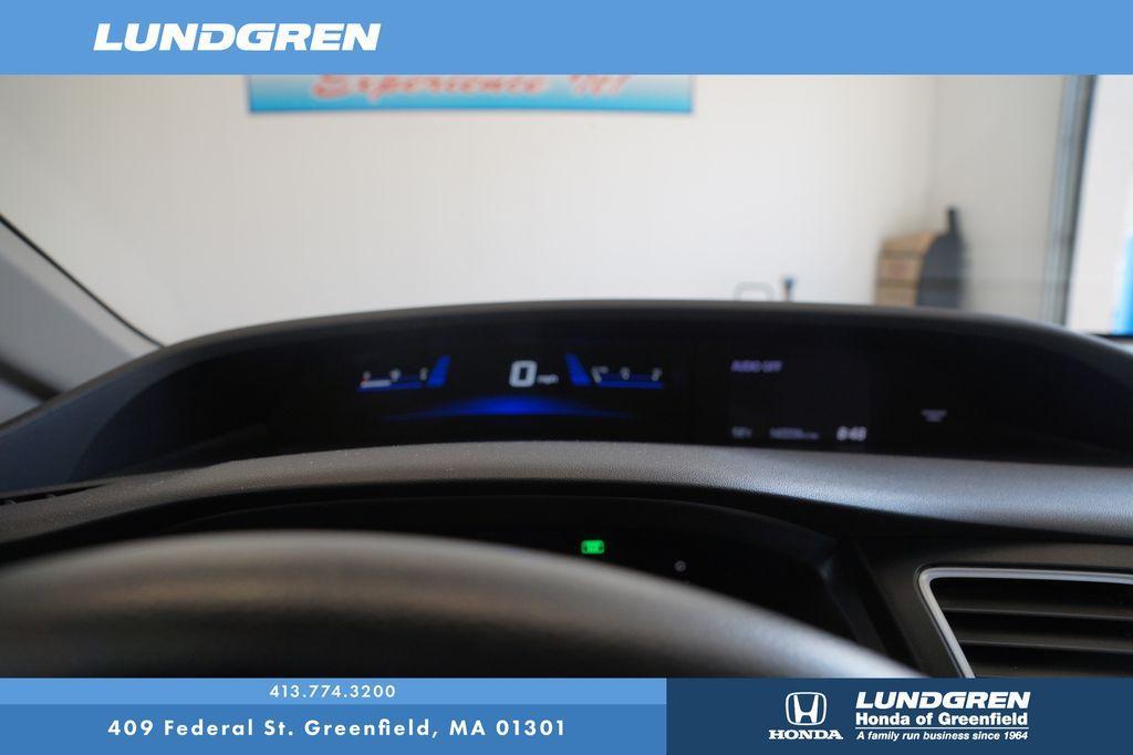 used 2015 Honda Civic car, priced at $10,091