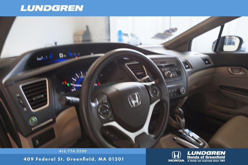used 2015 Honda Civic car, priced at $10,091