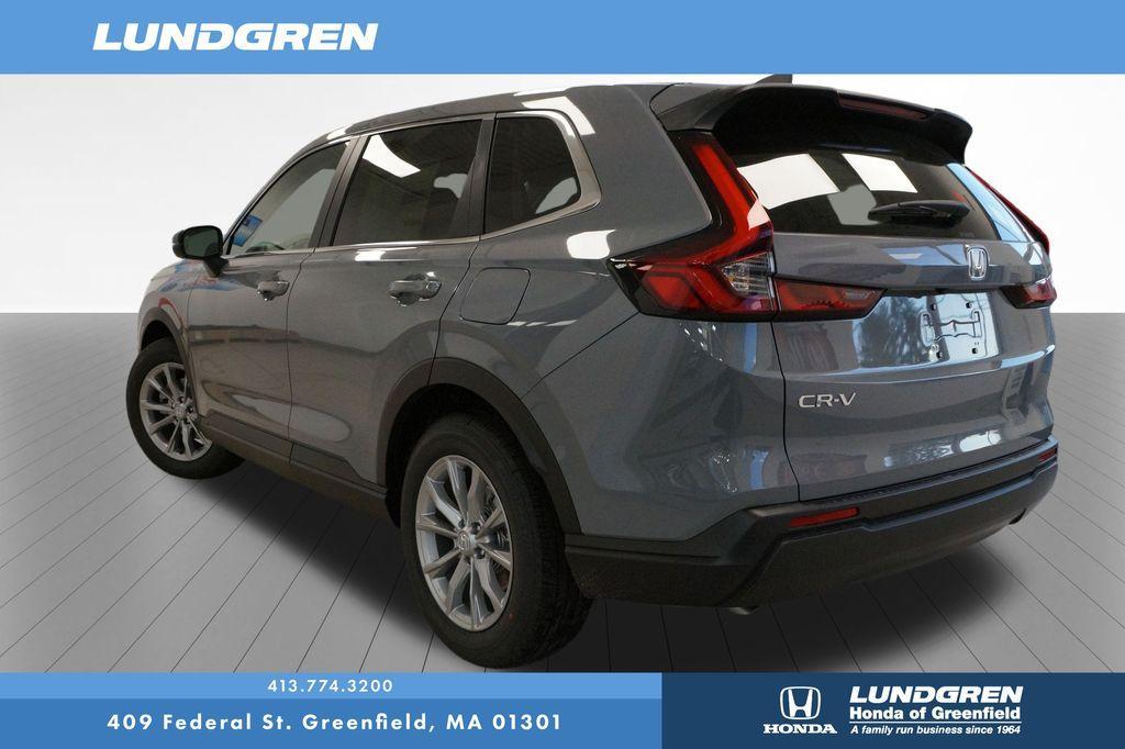 new 2026 Honda CR-V car