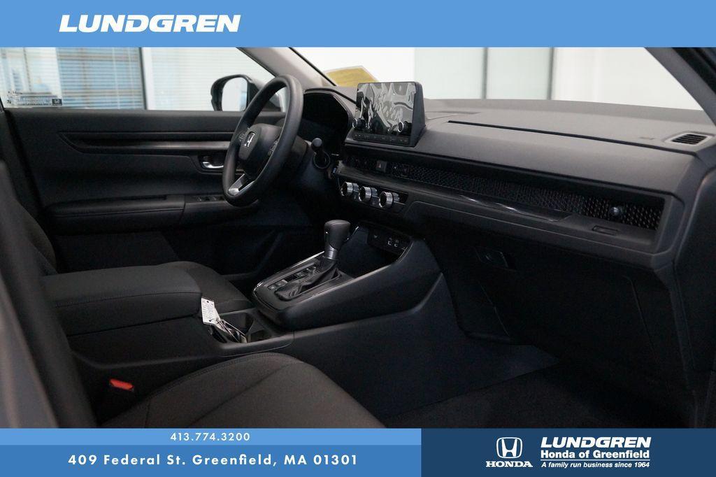 new 2026 Honda CR-V car