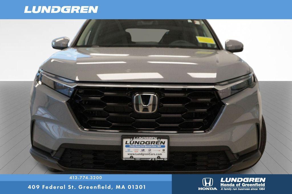 new 2026 Honda CR-V car