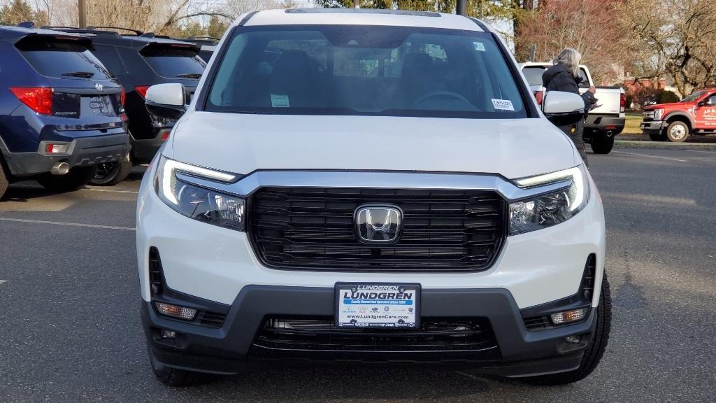 new 2024 Honda Ridgeline car, priced at $44,430