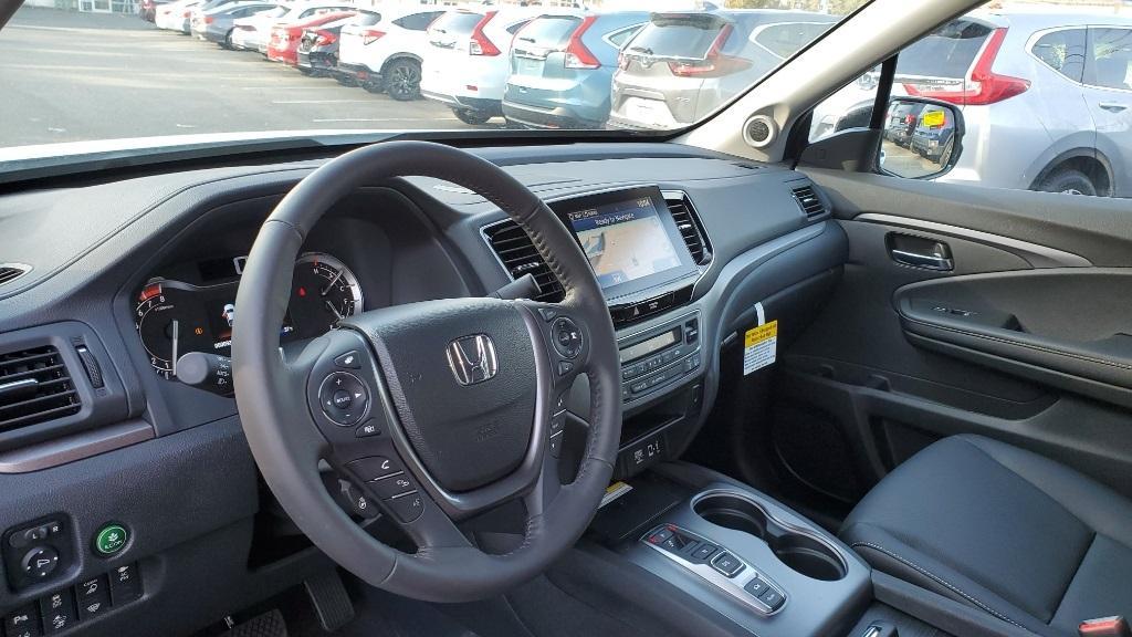 new 2024 Honda Ridgeline car, priced at $44,430