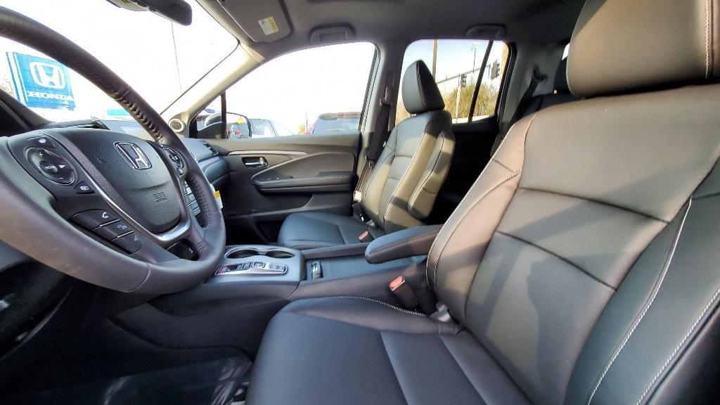 new 2024 Honda Ridgeline car, priced at $44,430