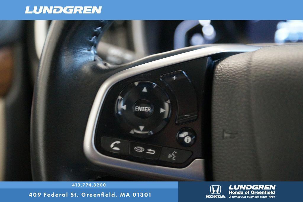 used 2020 Honda CR-V car, priced at $26,961