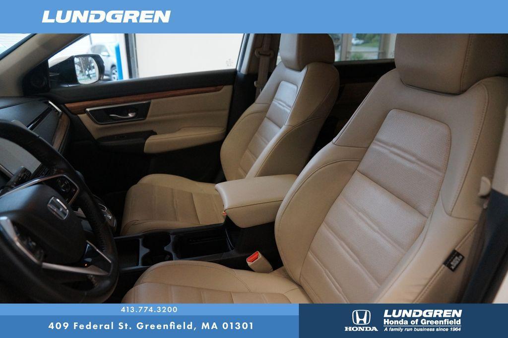 used 2020 Honda CR-V car, priced at $26,961