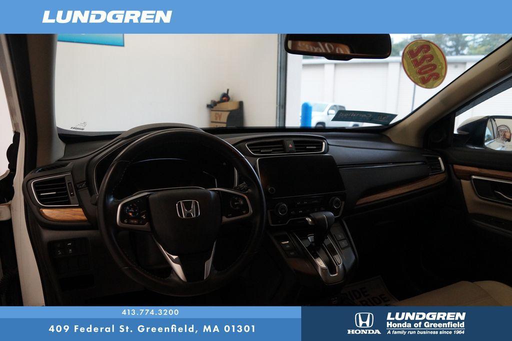 used 2020 Honda CR-V car, priced at $26,961