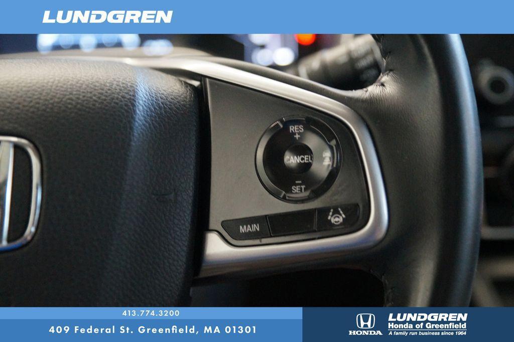 used 2020 Honda CR-V car, priced at $26,961