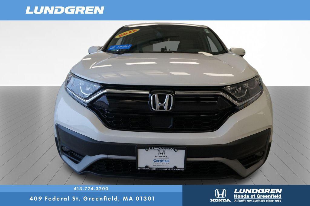 used 2020 Honda CR-V car, priced at $26,961