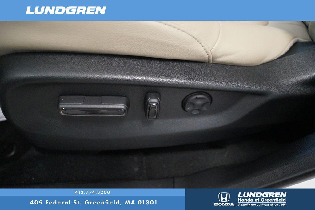 used 2020 Honda CR-V car, priced at $26,961
