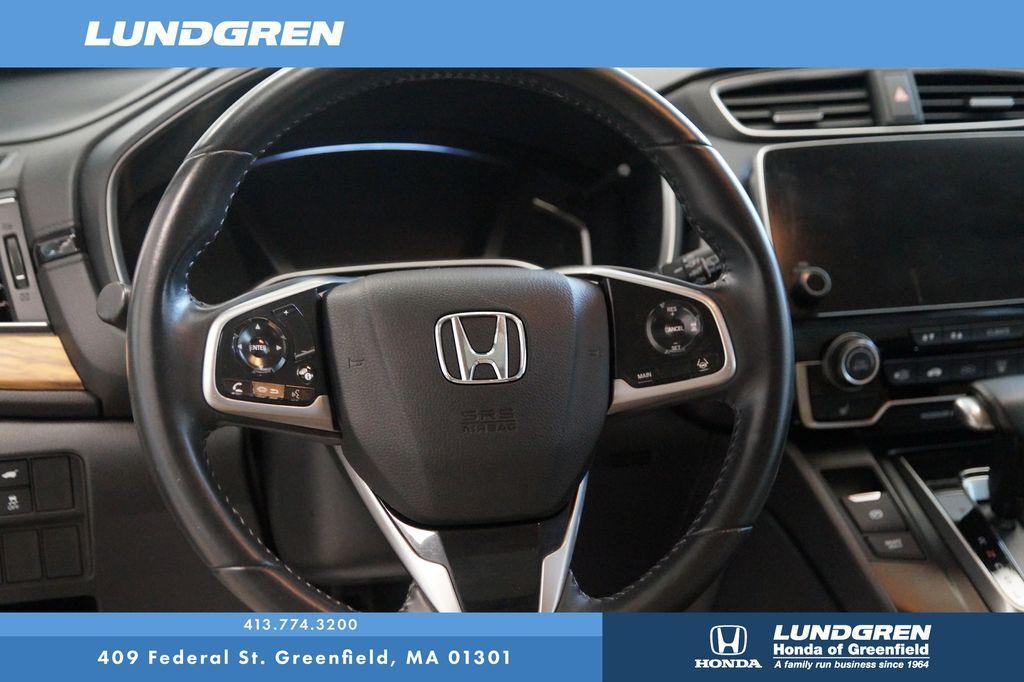 used 2020 Honda CR-V car, priced at $26,961