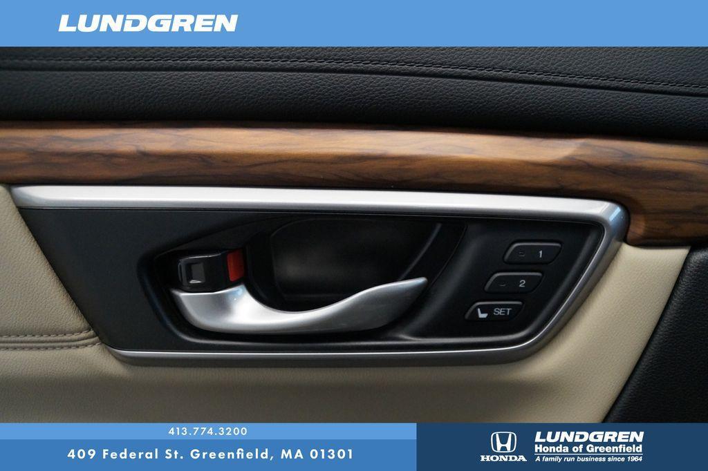 used 2020 Honda CR-V car, priced at $26,961