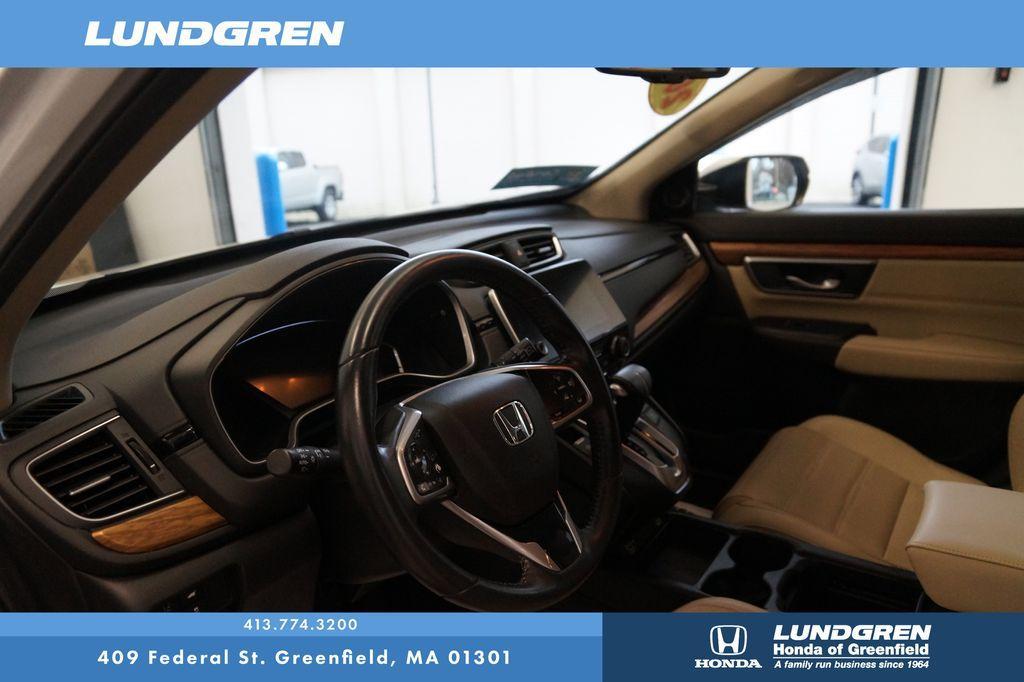 used 2020 Honda CR-V car, priced at $26,961