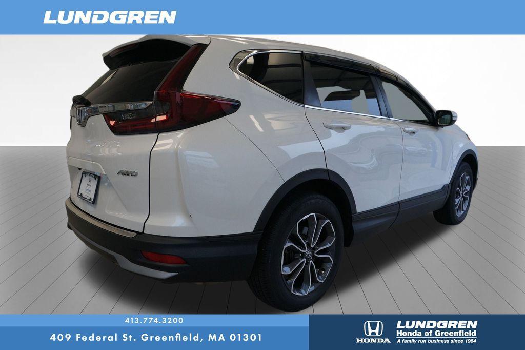 used 2020 Honda CR-V car, priced at $26,961